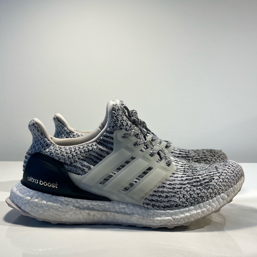 Adidas Ultra Boost 2.0 Zebra Men’s Size 8.5